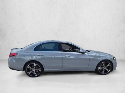 2026 Mercedes-Benz C-Class C 300 Sedan