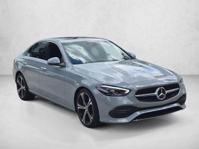 2026 Mercedes-Benz C-Class C 300 Sedan