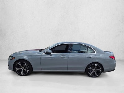 2026 Mercedes-Benz C-Class C 300 Sedan