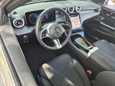 2026 Mercedes-Benz C-Class C 300 Sedan