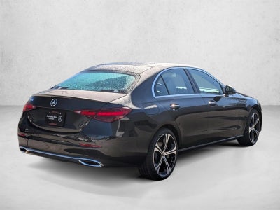 2026 Mercedes-Benz C-Class C 300 Sedan