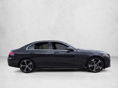 2026 Mercedes-Benz C-Class C 300 Sedan