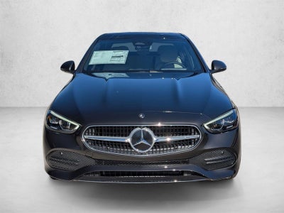 2026 Mercedes-Benz C-Class C 300 Sedan
