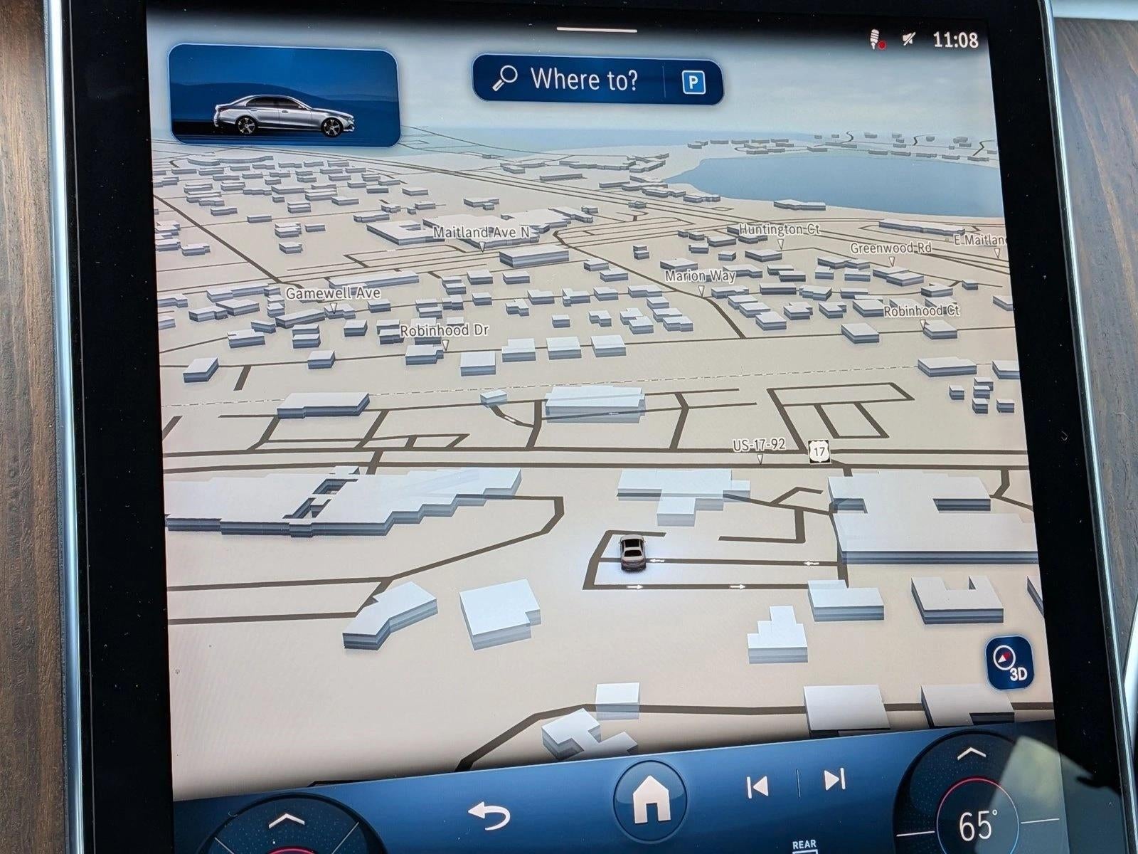 2026 Mercedes-Benz C-Class C 300 Sedan