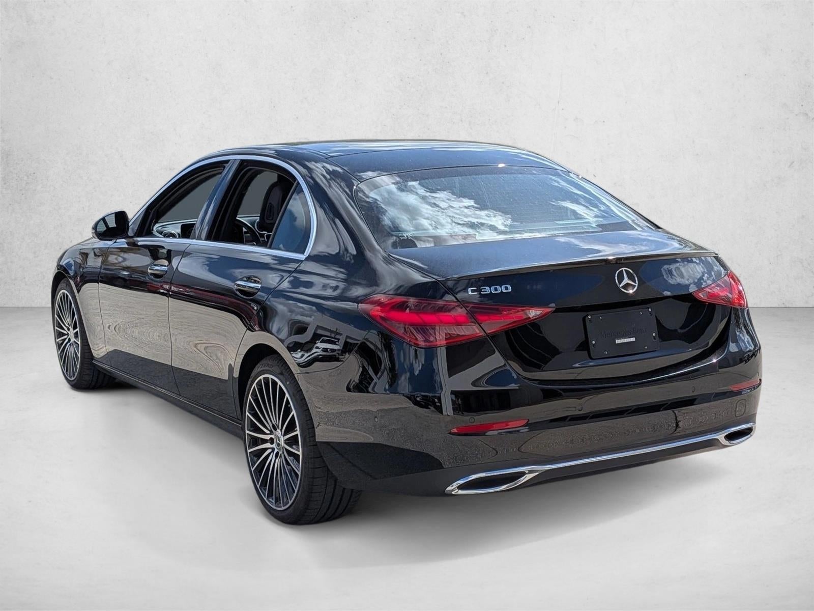 2026 Mercedes-Benz C-Class C 300 Sedan