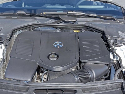 2026 Mercedes-Benz C-Class C 300 Sedan