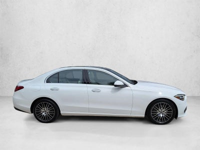 2026 Mercedes-Benz C-Class C 300 Sedan