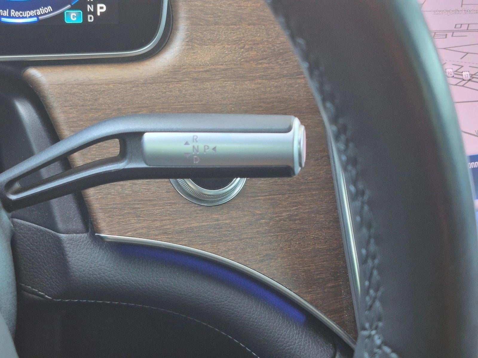 2023 Mercedes-Benz EQS EQS 450 4MATIC® Sedan