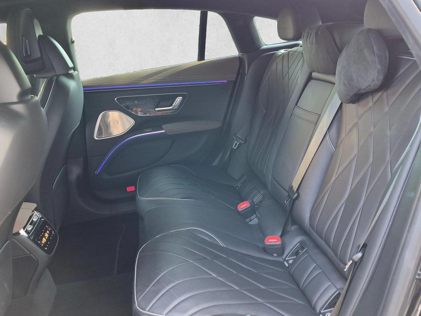 2023 Mercedes-Benz EQS EQS 450 4MATIC® Sedan