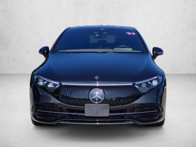 2023 Mercedes-Benz EQS EQS 450 4MATIC® Sedan