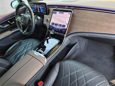 2023 Mercedes-Benz EQS EQS 450 4MATIC® Sedan