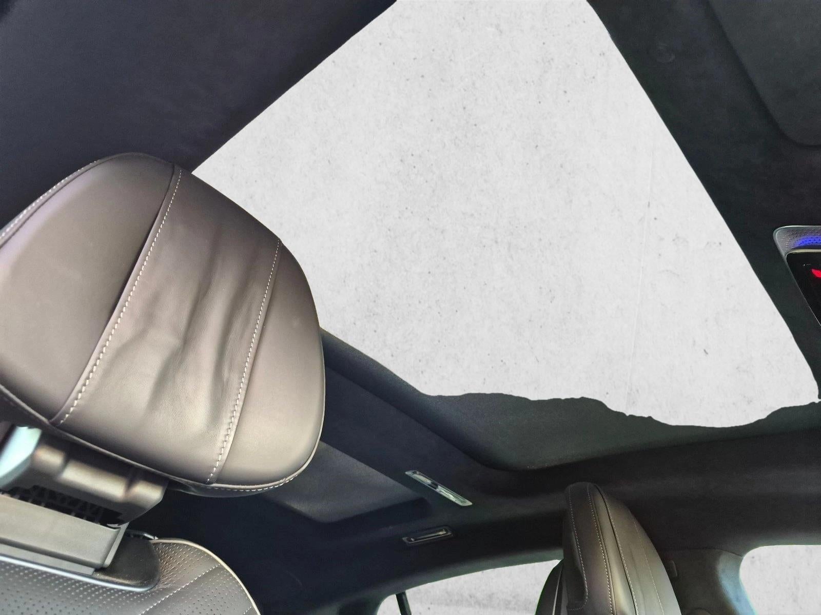 2023 Mercedes-Benz EQS EQS 450 4MATIC® Sedan