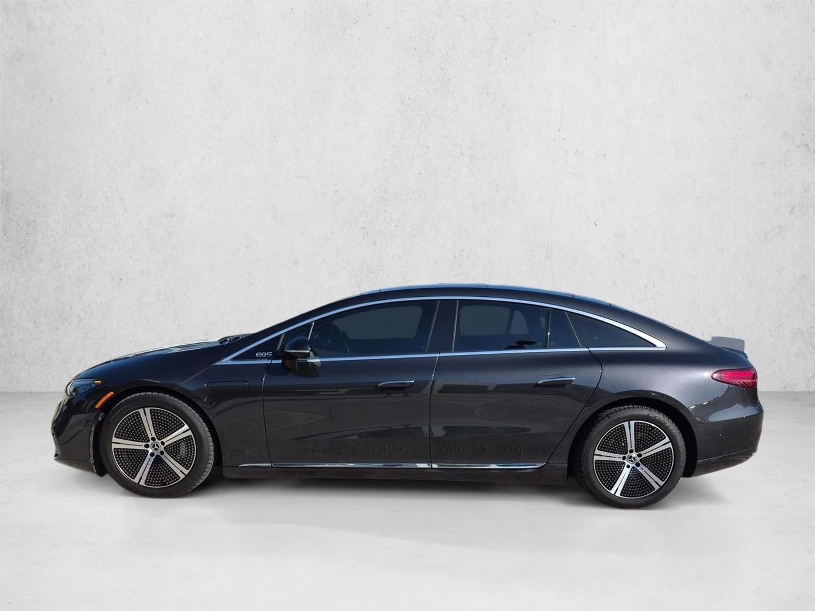 2023 Mercedes-Benz EQS EQS 450 4MATIC® Sedan