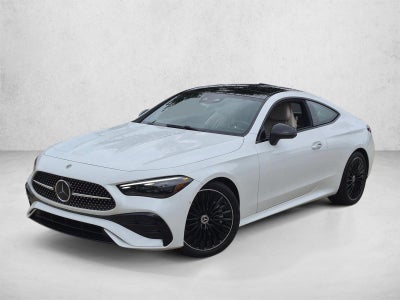 2026 Mercedes-Benz CLE CLE 450 4MATIC® Coupe