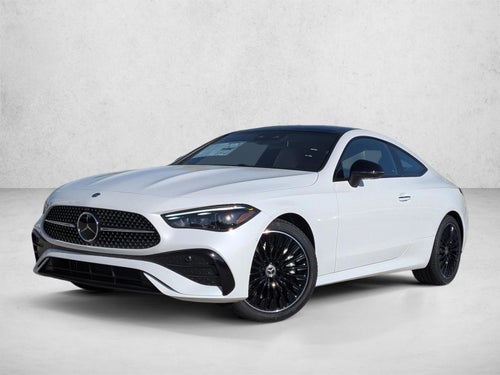 2026 Mercedes-Benz CLE CLE 450 4MATIC® Coupe