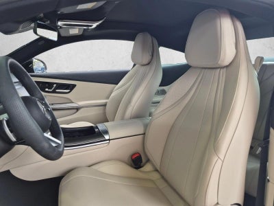 2026 Mercedes-Benz CLE CLE 450 4MATIC® Coupe