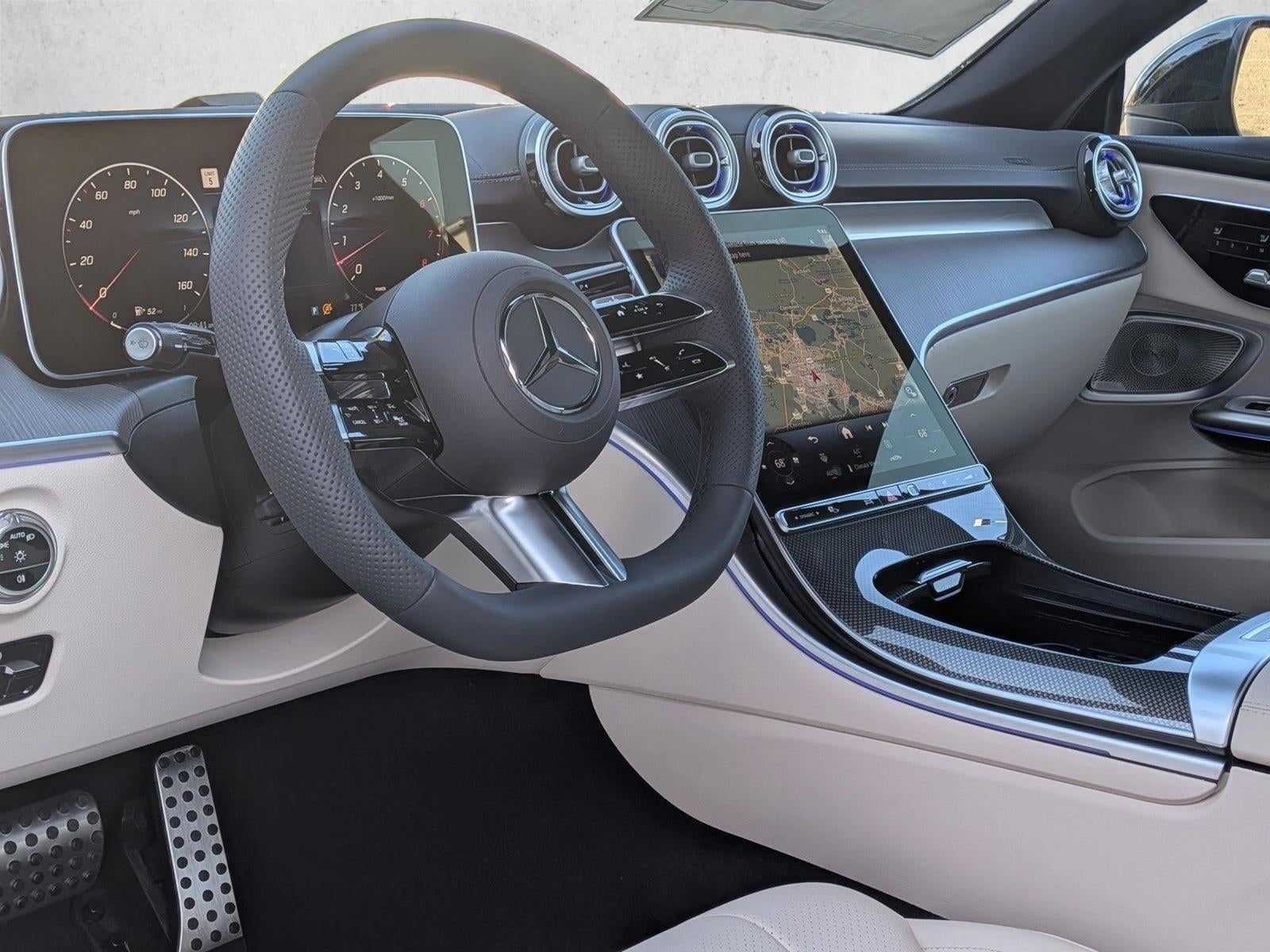 2026 Mercedes-Benz CLE CLE 450 4MATIC® Coupe