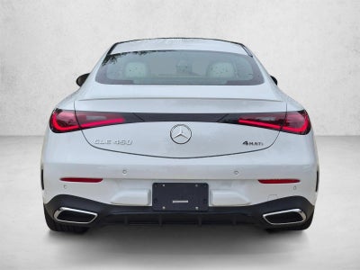 2026 Mercedes-Benz CLE CLE 450 4MATIC® Coupe