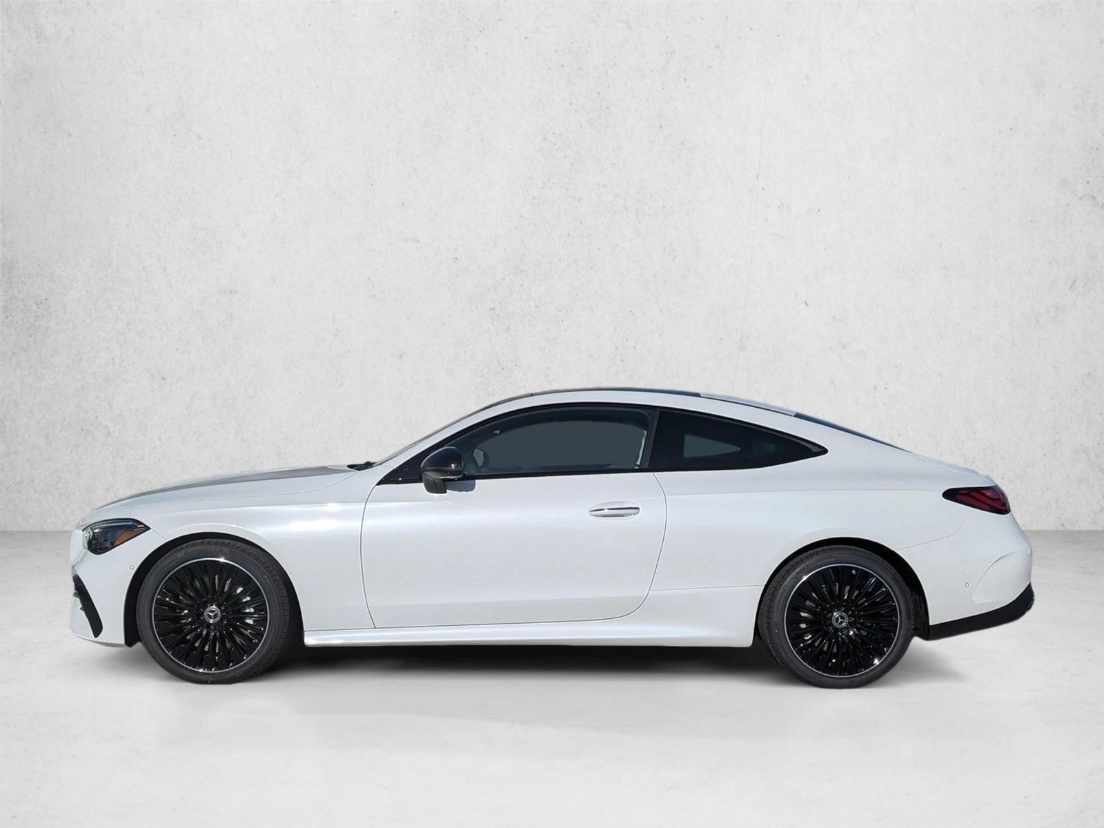 2026 Mercedes-Benz CLE CLE 450 4MATIC® Coupe