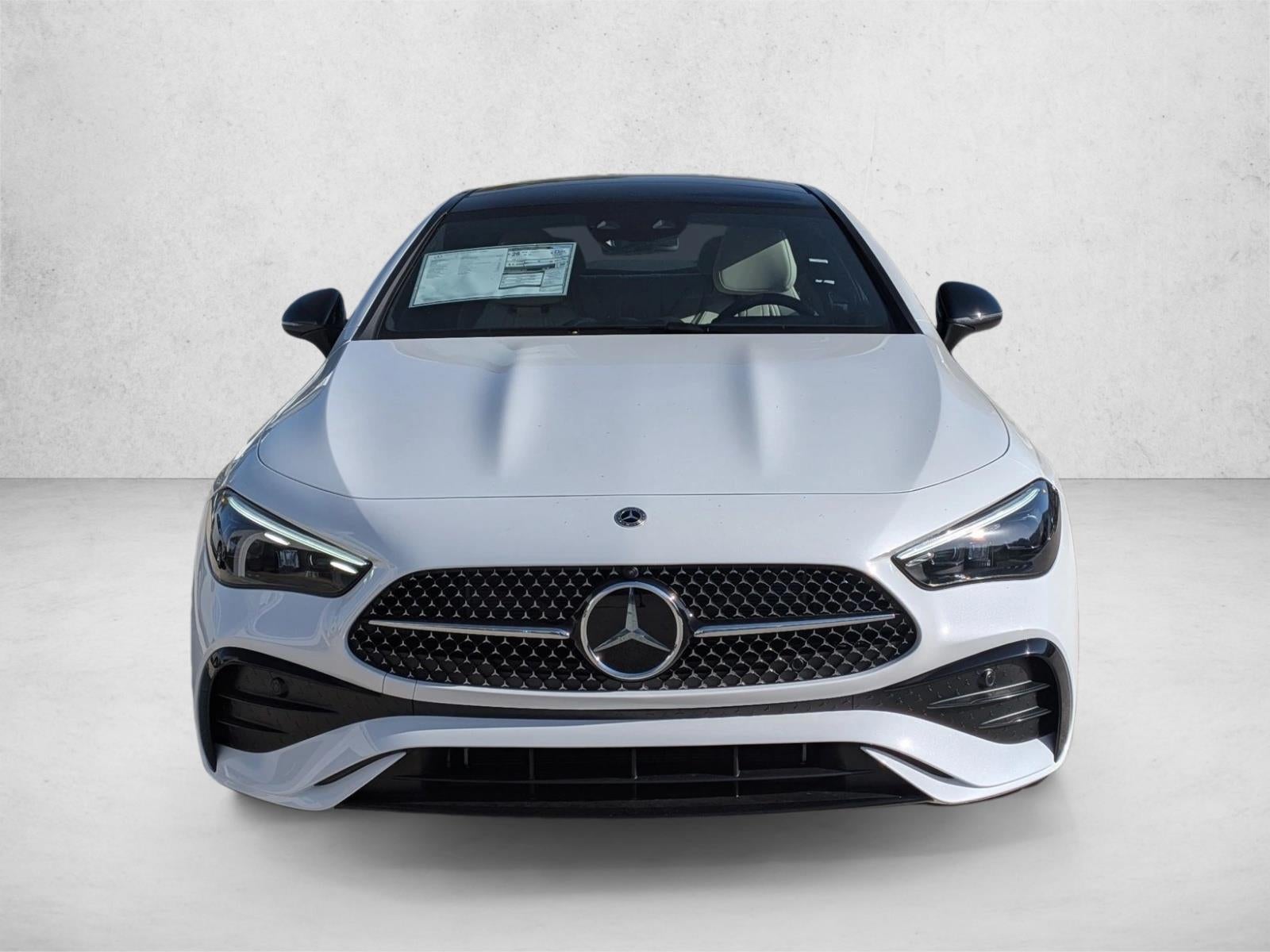 2026 Mercedes-Benz CLE CLE 450 4MATIC® Coupe