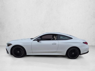 2026 Mercedes-Benz CLE CLE 450 4MATIC® Coupe