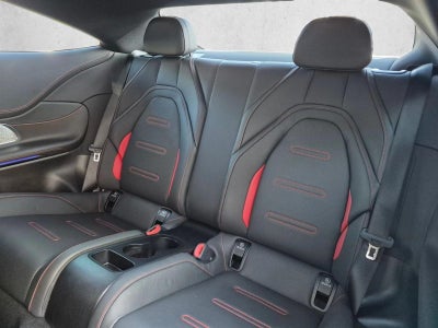 2025 Mercedes-Benz CLE AMG® CLE 53 4MATIC®+ Coupe