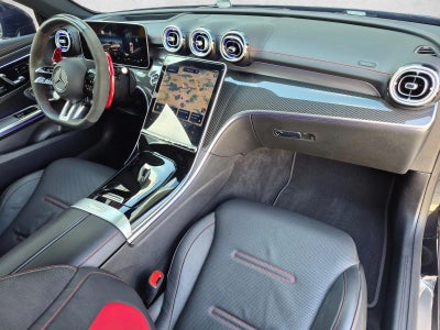 2025 Mercedes-Benz CLE AMG® CLE 53 4MATIC®+ Coupe