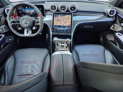 2025 Mercedes-Benz CLE AMG® CLE 53 4MATIC®+ Coupe