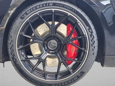 2025 Mercedes-Benz CLE AMG® CLE 53 4MATIC®+ Coupe