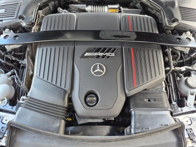 2025 Mercedes-Benz CLE AMG® CLE 53 4MATIC®+ Coupe