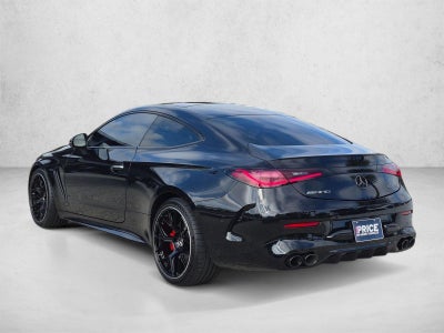 2025 Mercedes-Benz CLE AMG® CLE 53 4MATIC®+ Coupe