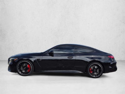 2025 Mercedes-Benz CLE AMG® CLE 53 4MATIC®+ Coupe