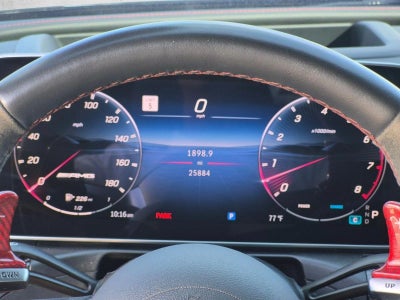 2025 Mercedes-Benz CLE AMG® CLE 53 4MATIC®+ Coupe