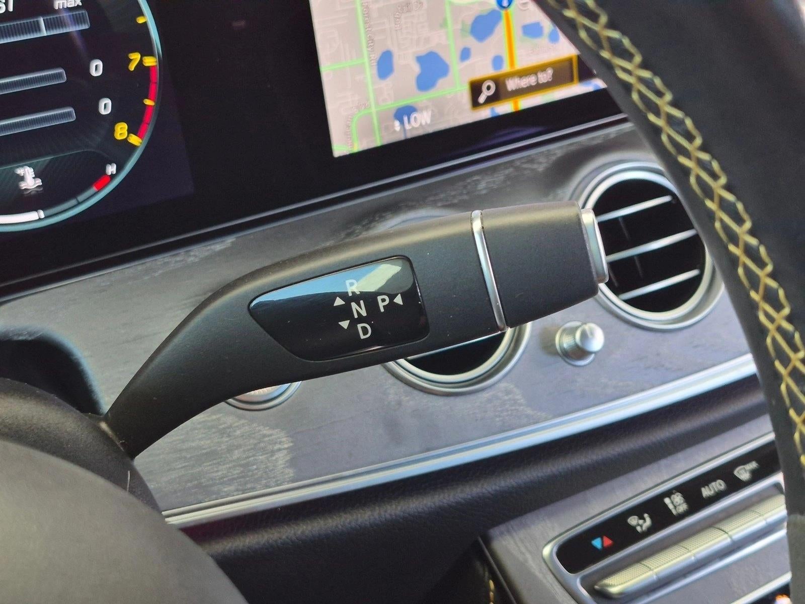 2021 Mercedes-Benz E-Class AMG® E 63 S 4MATIC®+ Sedan