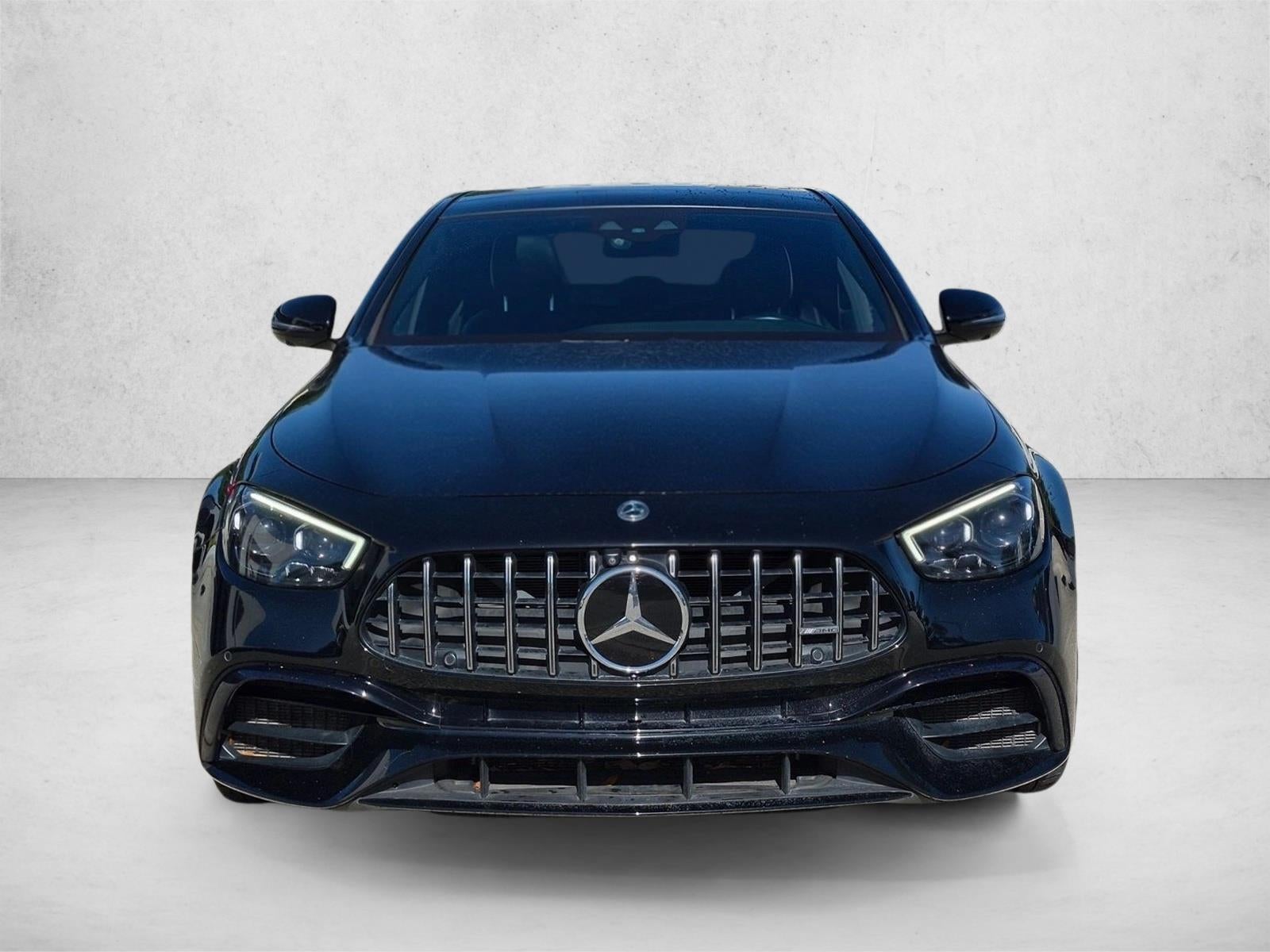 2021 Mercedes-Benz E-Class AMG® E 63 S 4MATIC®+ Sedan