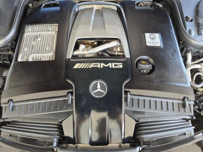 2021 Mercedes-Benz E-Class AMG® E 63 S 4MATIC®+ Sedan
