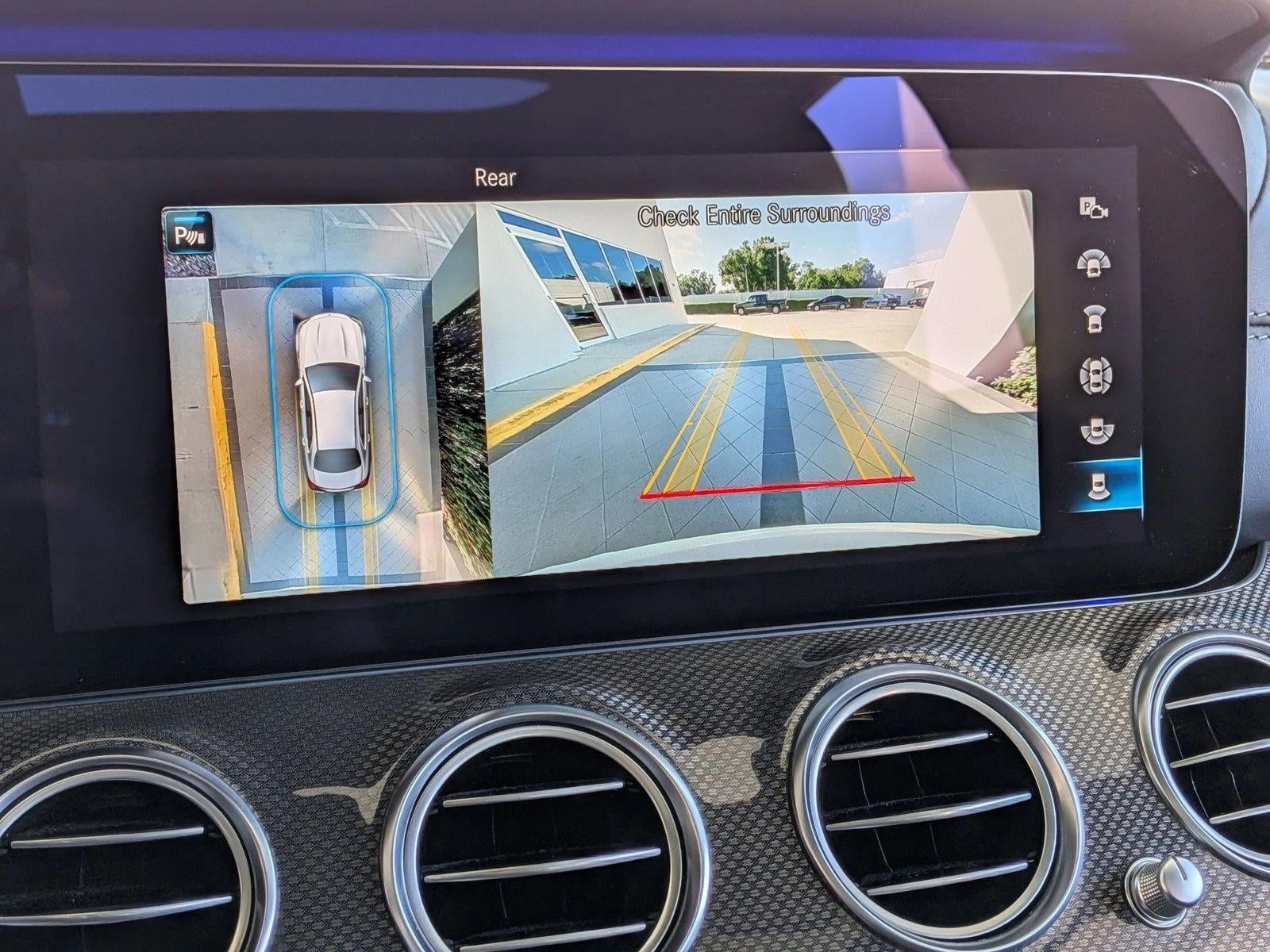 2021 Mercedes-Benz E-Class AMG® E 63 S 4MATIC®+ Sedan