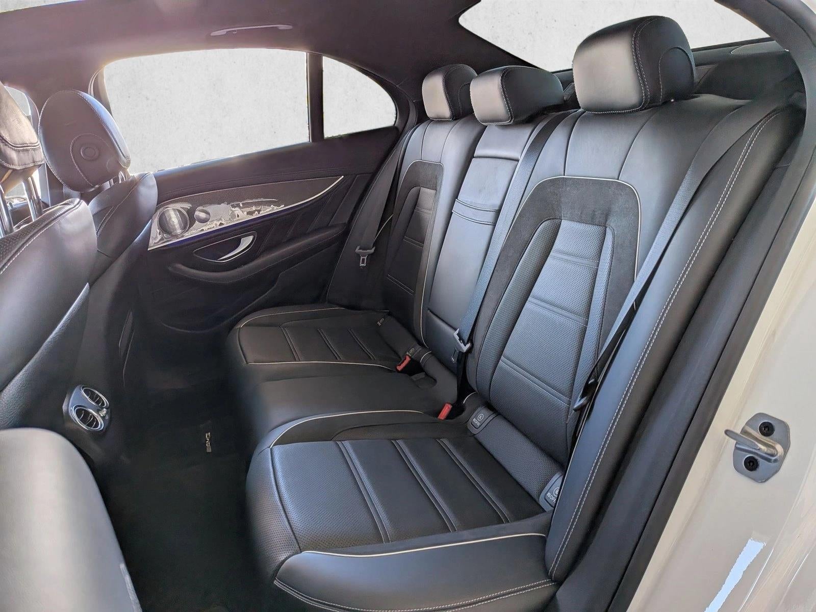 2021 Mercedes-Benz E-Class AMG® E 63 S 4MATIC®+ Sedan