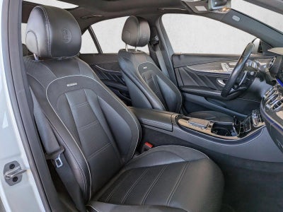 2021 Mercedes-Benz E-Class AMG® E 63 S 4MATIC®+ Sedan