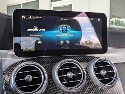 2022 Mercedes-Benz GLC AMG® GLC 43 4MATIC® SUV