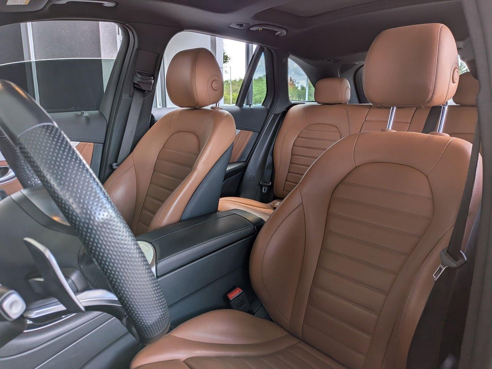 2022 Mercedes-Benz GLC AMG® GLC 43 4MATIC® SUV