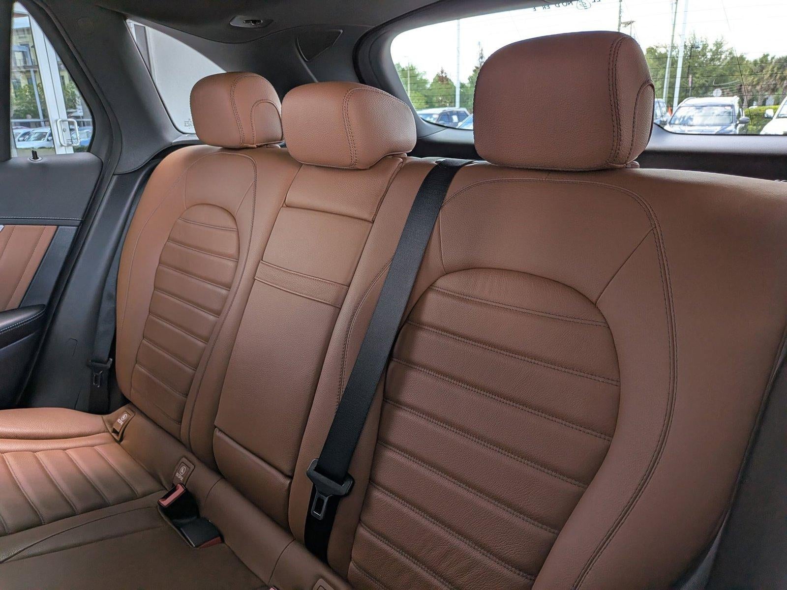 2022 Mercedes-Benz GLC AMG® GLC 43 4MATIC® SUV