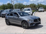 2022 Mercedes-Benz GLC AMG® GLC 43 4MATIC® SUV