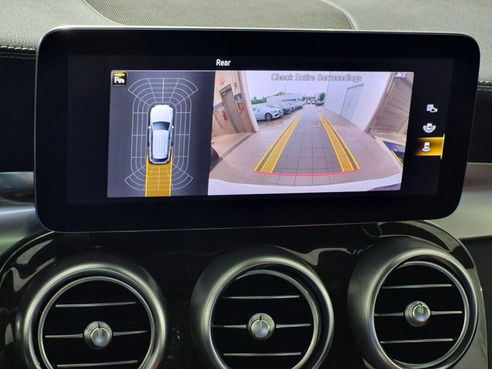 2021 Mercedes-Benz GLC AMG® GLC 43 4MATIC® SUV