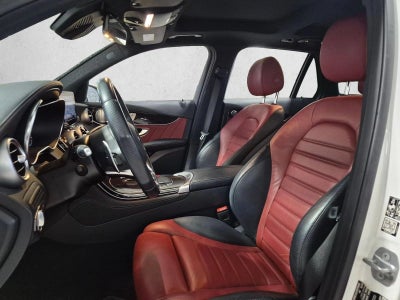 2021 Mercedes-Benz GLC AMG® GLC 43 4MATIC® SUV