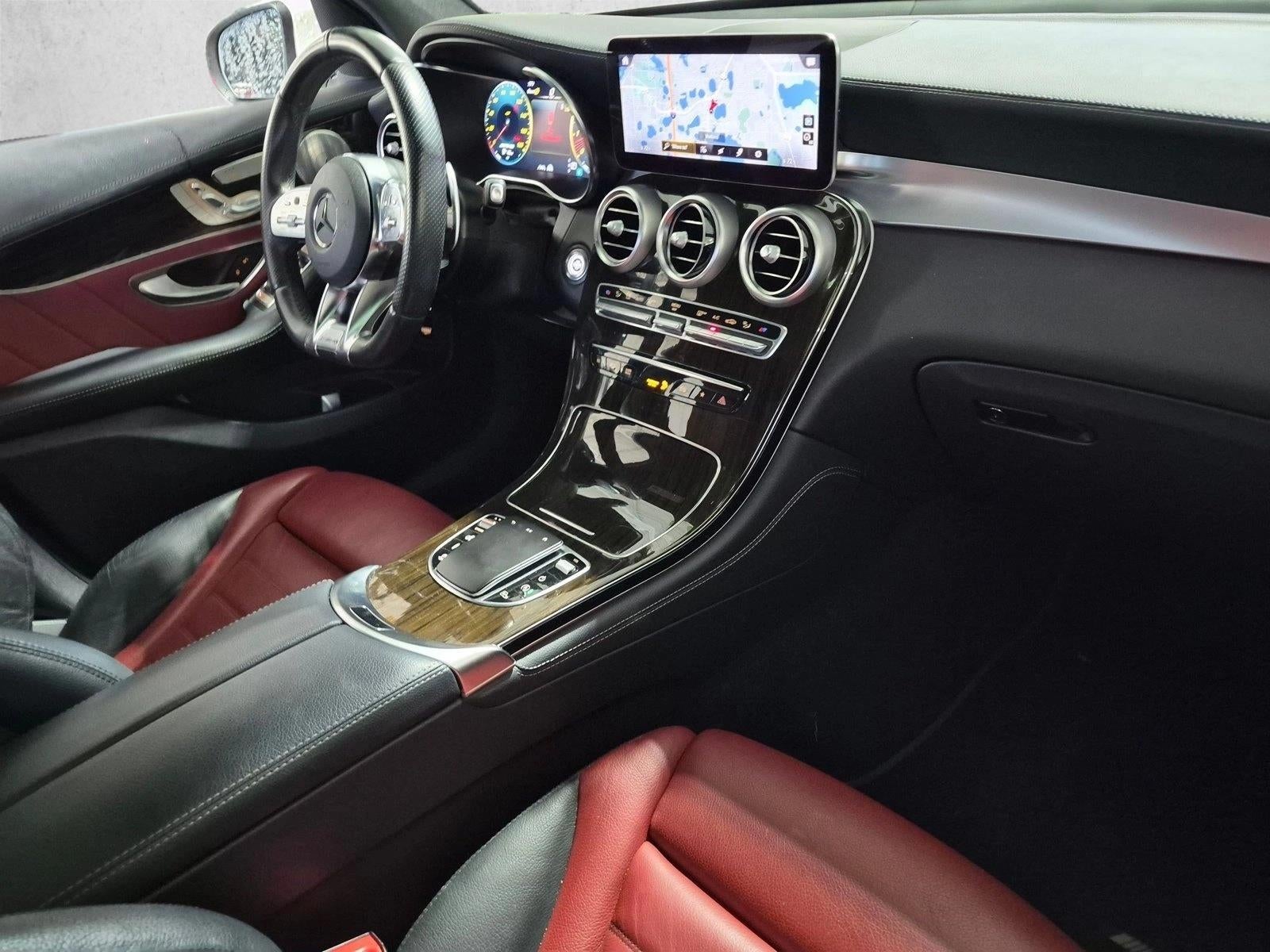 2021 Mercedes-Benz GLC AMG® GLC 43 4MATIC® SUV