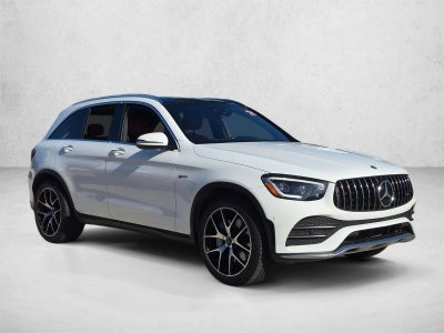 2021 Mercedes-Benz GLC AMG® GLC 43 4MATIC® SUV