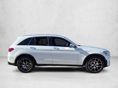 2021 Mercedes-Benz GLC AMG® GLC 43 4MATIC® SUV