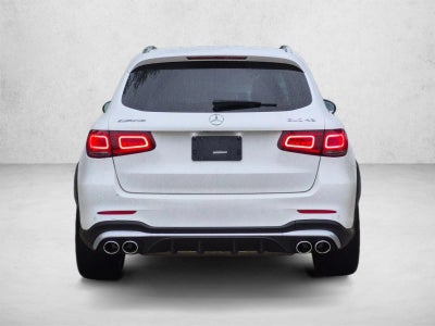 2021 Mercedes-Benz GLC AMG® GLC 43 4MATIC® SUV