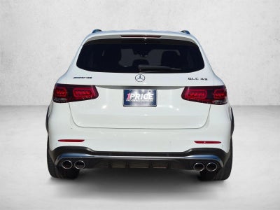 2021 Mercedes-Benz GLC AMG® GLC 43 4MATIC® SUV